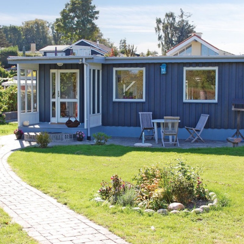 Sommerhus - 4 personer -  - Havhusevej - Gl. Løgten - 8543 - Hornslet