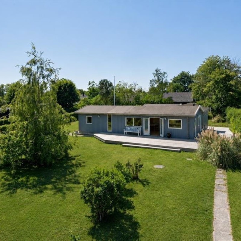 Ferienhaus - 6 Personen -  - Strandparksvej - 8300 - Saksild