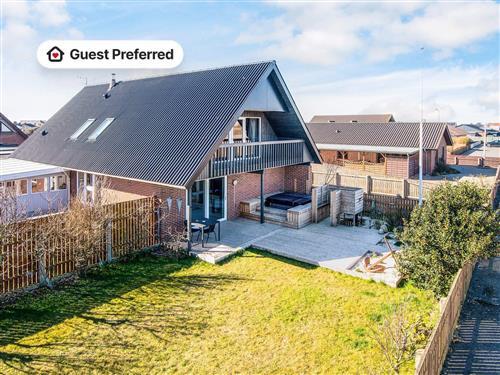 Ferienhaus - 12 Personen -  - Sprogøvej - 7680 - Thyborön