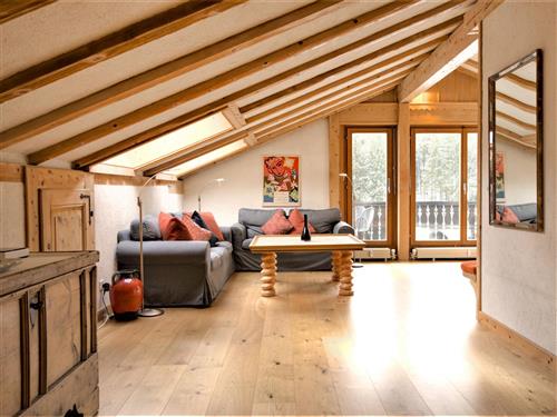 Feriehus / leilighet - 5 personer -  - Pontresina - 7504