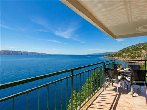 Ferieleilighet - 4 personer -  - Senj - 53270