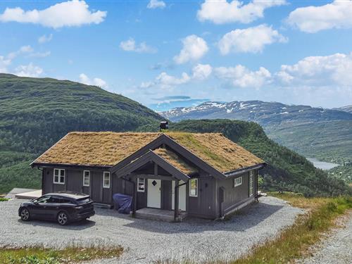 Feriehus / leilighet - 8 personer -  - Kråvegen - Kvamskogen, Hardanger - 5600 - Norheimsund