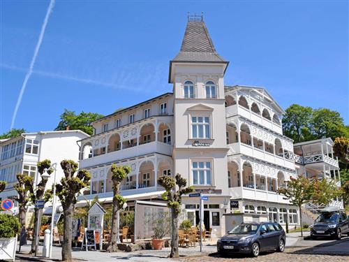 Ferienhaus - 5 Personen -  - Wilhelmstraße - 18586 - Sellin (Ostseebad)