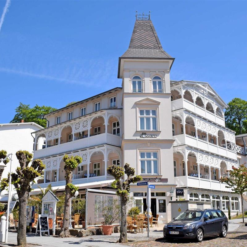 Ferielejlighed - 5 personer -  - Wilhelmstraße - 18586 - Sellin (Ostseebad)