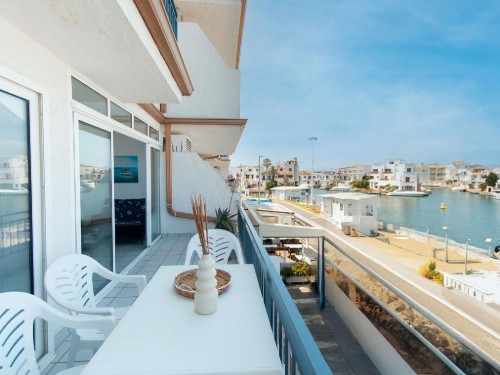 Ferieleilighet - 6 personer -  - 17487 - Empuriabrava