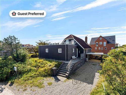 Ferienhaus - 8 Personen -  - Bjålumvej - Nymindegab - 6830 - Nr. Nebel