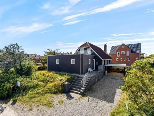 Sommerhus - 8 personer -  - Bjålumvej - Nymindegab - 6830 - Nr. Nebel