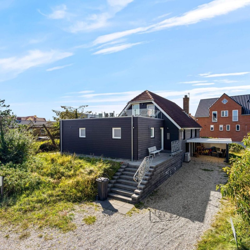Ferienhaus - 8 Personen -  - Bjålumvej - Nymindegab - 6830 - Nr. Nebel