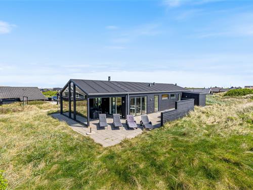 Sommerhus - 6 personer -  - Karen Brands Vej - Årgab - 6960 - Hvide Sande