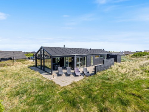 Feriehus - 6 personer -  - Karen Brands Vej - Årgab - 6960 - Hvide Sande