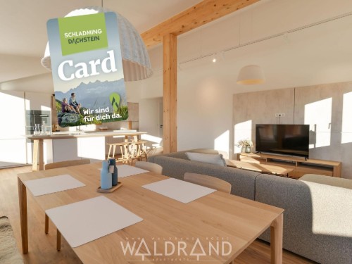 Ferielejlighed - 6 personer -  - Vorberg - 8972 - Ramsau Am Dachstein