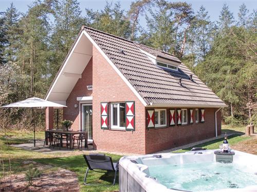 Fritidshus - 6 personer -  - Junnerweg - 7731 TN - Ommen