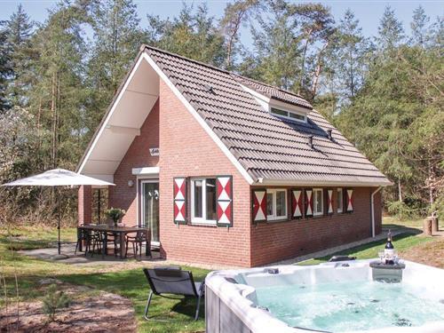 Sommerhus - 6 personer -  - Junnerweg - 7731 TN - Ommen