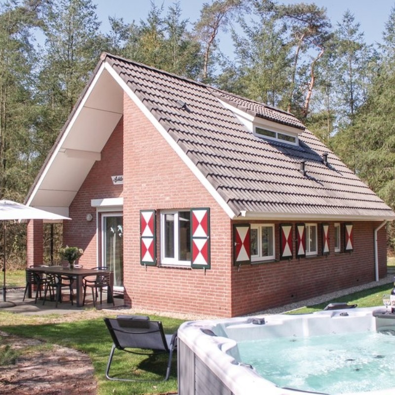 Sommerhus - 6 personer -  - Junnerweg - 7731 TN - Ommen