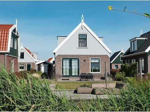 Ferienhaus - 4 Personen -  - 1154 - Uitdam