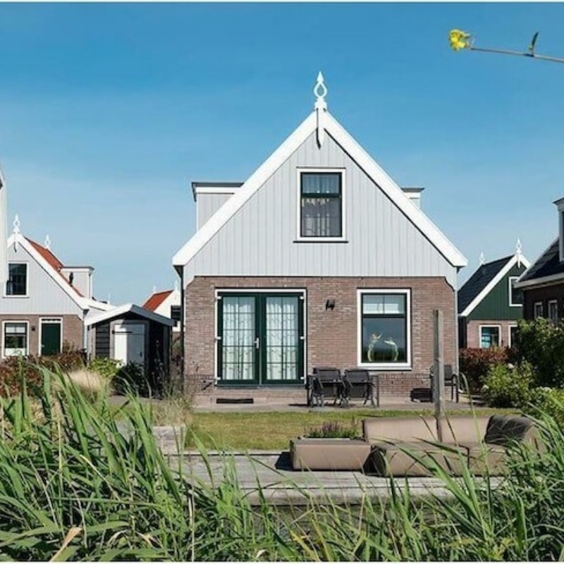 Sommerhus - 4 personer -  - 1154 - Uitdam