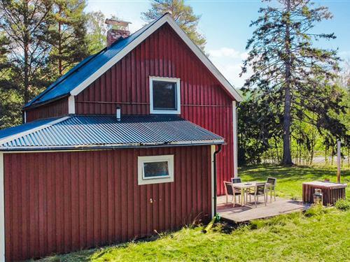 Holiday home - 7 persons -  - Strinne - 87296 - Bjärtrå