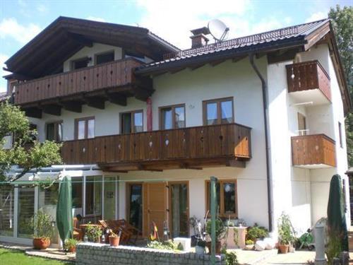 Semesterhus/Semesterlägenhet - 5 personer -  - Am Holzhof - 82467 - Garmisch-Partenkirchen