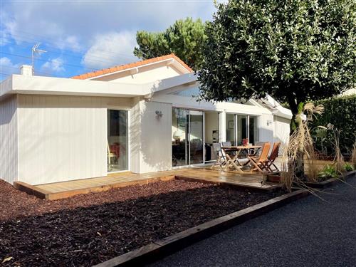 Sommerhus - 8 personer -  - Arcachon - 33120