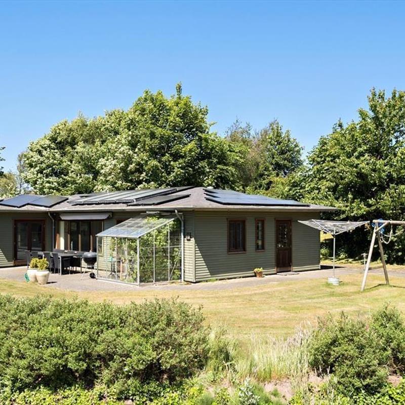 Ferienhaus - 8 Personen -  - Plantagevej - Toftum Bjerge - 7600 - Struer