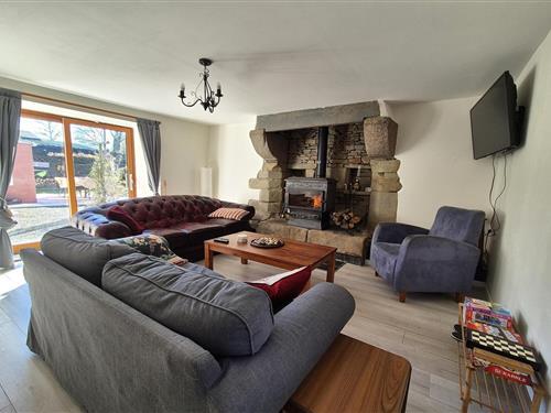 Hytte - 4 personer -  - 22340 - Maël-Carhaix