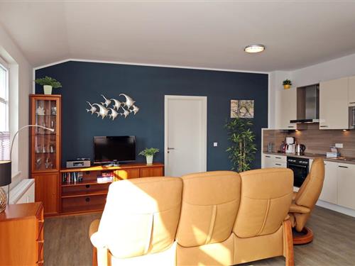 Holiday Home/Apartment - 2 persons -  - Kühlungsborner Straße - 18209 - Heiligendamm