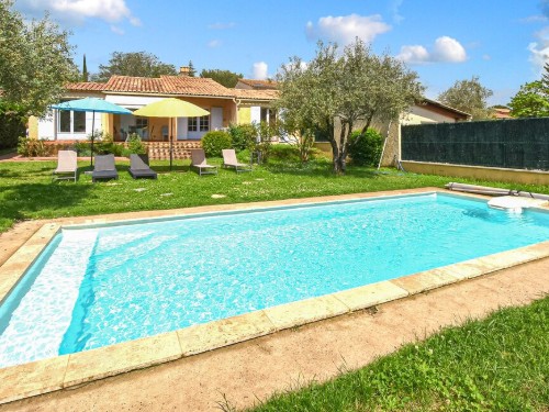 Holiday home - 8 persons -  - allée des cyprés - 84110 - Vaison-La-Romaine