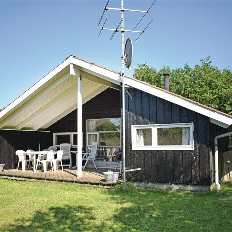 Ferienhaus - 8 Personen -  - Fasanvej - Ristinge - 5932 - Humble