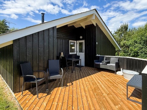 Fritidshus - 8 personer -  - Fasanvej - Ristinge - 5932 - Humble