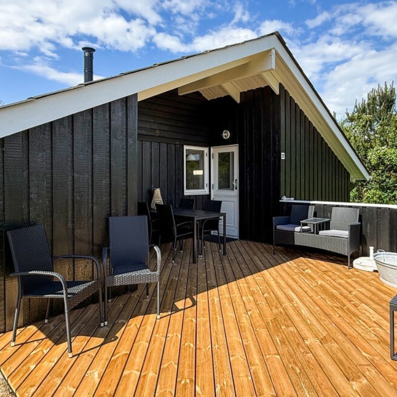 Ferienhaus - 8 Personen -  - Fasanvej - Ristinge - 5932 - Humble