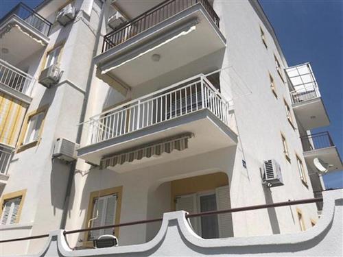 Holiday Home/Apartment - 3 persons -  - Dramalj - 51260 - Dramalj