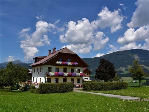 Holiday Home/Apartment - 5 persons -  - Kehlhof - 5441 - Abtenau