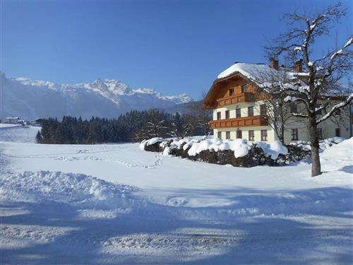 Bauernhof - 5 persons -  - Kehlhof - 5441 - Abtenau