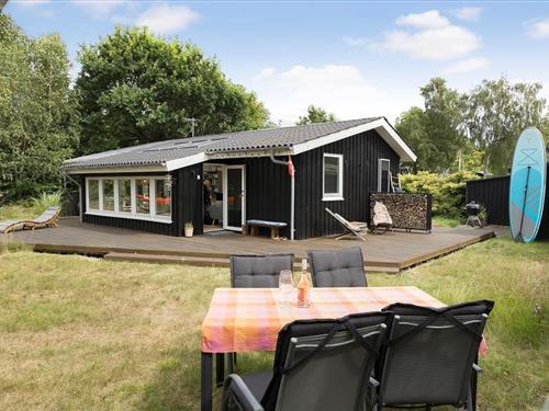 Sommerhus - 5 personer -  - Saharavej - Fjellerup - 8585 - Glesborg