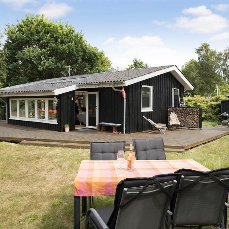 Ferienhaus - 5 Personen -  - Saharavej - Fjellerup - 8585 - Glesborg