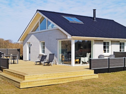 Sommerhus - 8 personer -  - Skyttevej - 9480 - Løkken