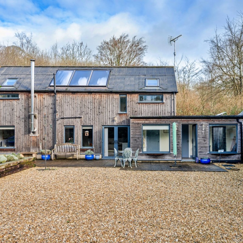 Sommerhus - 4 personer -  - EX21 5PF - Buckland Filleigh