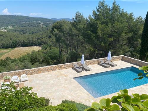 Feriehus - 10 personer -  - 83780 - Flayosc