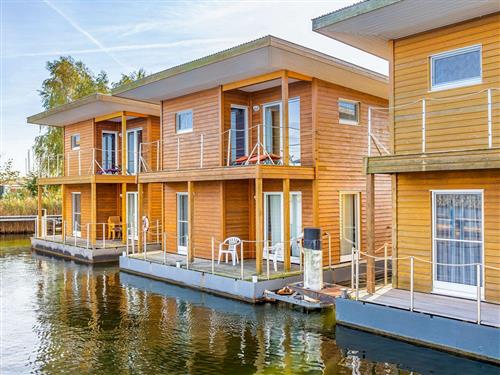 Båd - 5 personer -  - Hafenstraße - 18356 - Barth