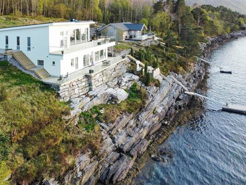 Ferielejlighed - 5 personer -  - Kalvskinnet - 6460 - Eidsvåg