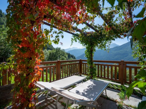 Holiday apartment - 4 persons -  - 11010 - Avise