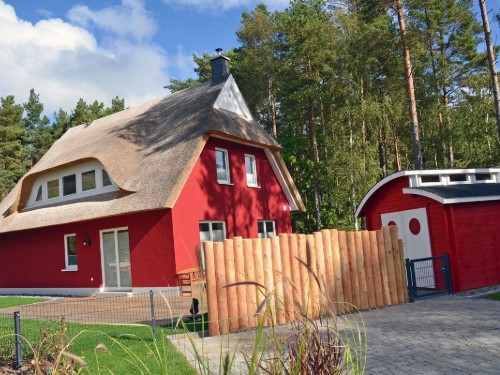 Sommerhus - 8 personer -  - Am Dünenwald - 18551 - Glowe