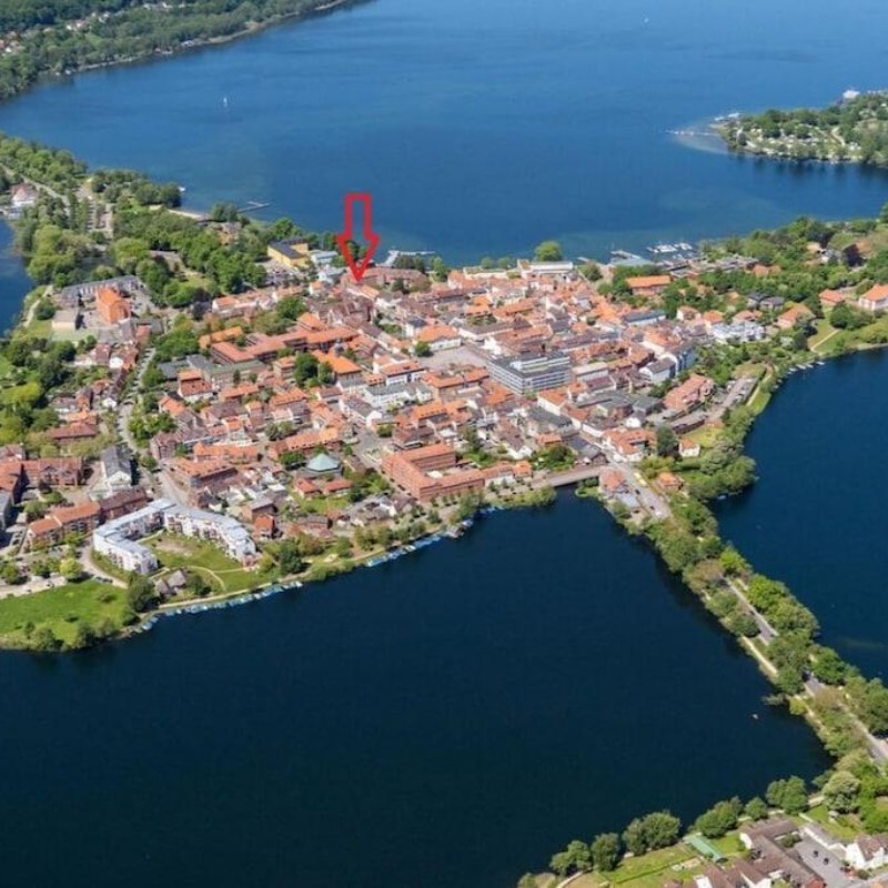 Sommerhus - 4 personer -  - 23909 - Ratzeburg