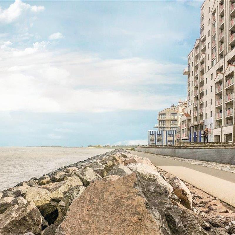 Ferielejlighed - 2 personer -  - Port Scaldis - 4511 DB - Breskens