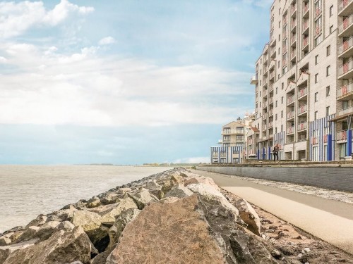 Holiday apartment - 2 persons -  - Port Scaldis - 4511 DB - Breskens