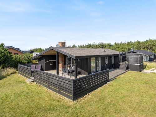 Feriehus - 6 personer -  - Arvidvej - Bjerregård - 6960 - Hvide Sande