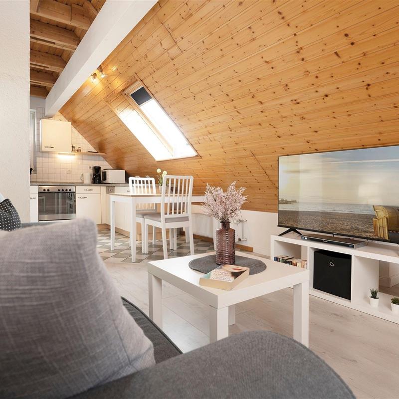 Ferielejlighed - 2 personer -  - Ahornweg - 23746 - Kellenhusen