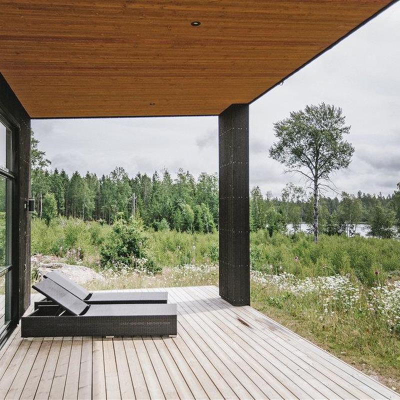 Sommerhus - 6 personer -  - Paradisvägen - Holmsjö/Karlskrona - 370 34 - Holmsjö