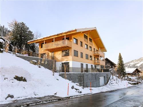 Holiday apartment - 4 persons -  - Zweisimmen - 3770