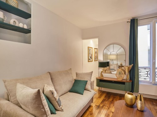 Ferielejlighed - 4 personer -  - 75003 - Paris